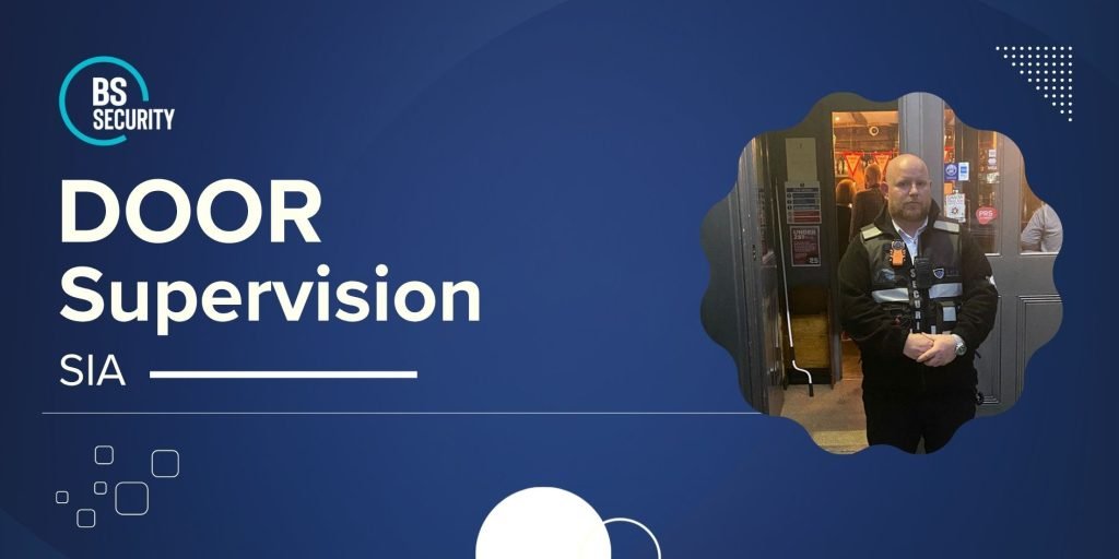 Level 2 Level 2: Door Supervision (SIA)Door Supervision (SIA) - Combo 1 ...